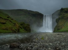 Skogafoss / ***