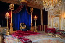 Das Schloss Fontainebleau / ***