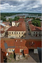 Blick vom Glockenturm / ***