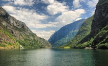 Fjorden Norwegens / ***