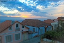 Gorod Sighnaghi Gruzia / ...