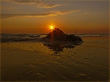 Meer, Sonne und Sand. / ***