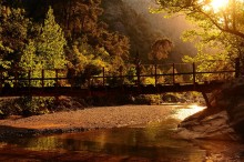 Canyon in Göynük / ***