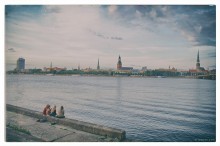 Klassische Ansichten von Riga ... / 22/08/2014