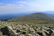 Sattel Yamantau / ***