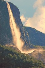 Wasserfälle Norvegii2 / ***