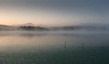 Warten auf die Dämmerung ... / ***