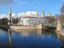 Nikolaus-Marine-Kathedrale der Erscheinung des Herrn / ***