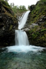 Schöner Wasserfall / ***