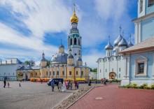 Konvertierten Vologda / ***