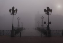 im Nebel / ***