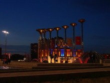 Brunnen "Music of Fame" / ***