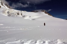 Gletscher Mensu * / ***