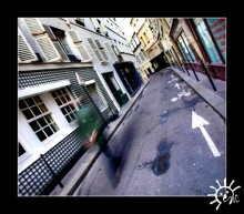 Srème glacée / Paris