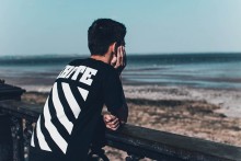Wenn ich sehe, das Meer ... / ***