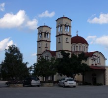 Kretischen orthodoxen Kirche. / ***