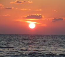 Sonnenuntergang / ***