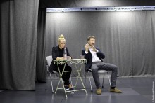 Fotos von der Veranstaltung. Training &quot;Kaleidoskop der Liebe&quot; / ***