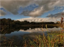 -Oktober-Teich ... ... / ***