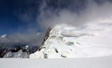 Gletscher Mensu / ***