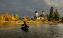 Herbst in Morschihinskoy / ***