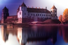 Mir Castle / ***