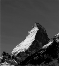 Matterhorn Ostwand / ***