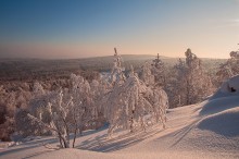 Frost und Sonne / ***