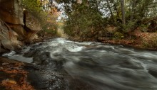 Blakeney Rapids / Blakeney Rapids