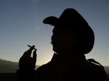 Rauchen Cowboy / ***