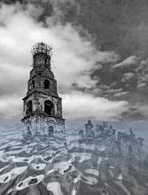 Himmelfahrt Kirche in Teryaeva / ***