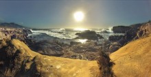 Ozean in Point Lobos / Point Lobos