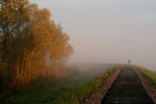 Am Rande der Herbst .. / ***