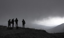 Blick über das Tal / ***