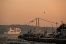 Abend Istanbul / ***