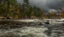 Blakeney Rapids / Blakeney Rapids