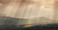 Unter dem Licht der Tatra / ***