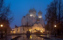 Kathedrale der Himmelfahrt. Stadt Jaroslawl / ***