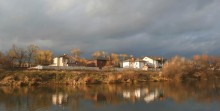 Herbst-Strand / ...