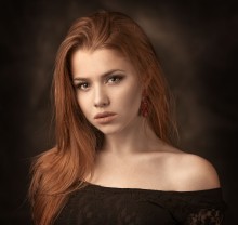 Redhead Sasha / ***