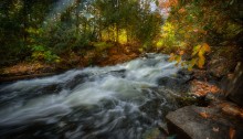 Blakeney Rapids / Blakeney Rapids