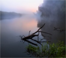 Stille der Morgendämmerung / ***