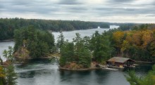 @ 1000 Islands / @ 1000 Islands