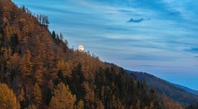 Der Mond geht auf. / ***