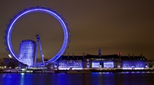 Lodon Eye / London Eye