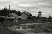 alten Bahnhof / ***