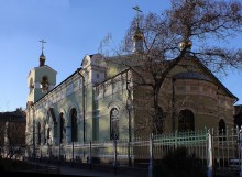 Altgläubigen Kirche der Fürbitte der Heiligen Jungfrau. / ***