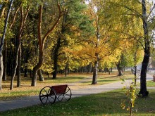 Autumn Stille Park / ***