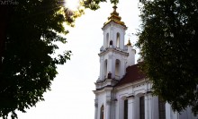 Kirche in Vitebsk / ***