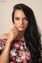 Porträt von Katie / ***